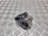 Дроссельная заслонка
