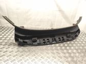 Front bumper skid plate/under tray