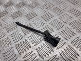Windshield washer spray nozzle