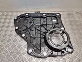 Rear window lifting mechanism without motor