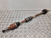 Front driveshaft