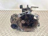 Manual 5 speed gearbox