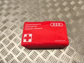 First aid kit