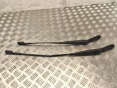 Front wiper blade arm