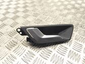 Rear door interior handle