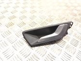 Rear door interior handle