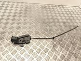 Gatillo de cierre del asiento trasero