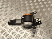 Rear seatbelt