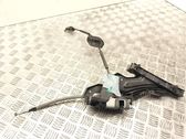 Rear door lock