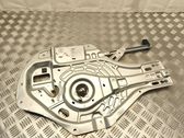 Fensterhebermechanismus ohne Motor Tür vorne