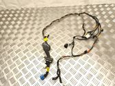 Front door wiring loom
