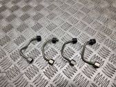 Fuel injector supply line/pipe
