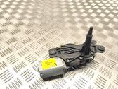 Rear window wiper motor