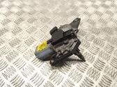 Rear window wiper motor