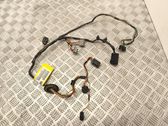 Rear door wiring loom
