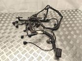 Engine installation wiring loom