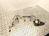 Front door wiring loom