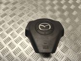 Steering wheel airbag
