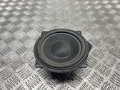 Front door speaker