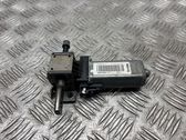 Seat adjustment motor