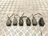 Air flap motor/actuator