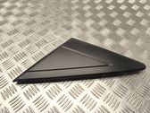 Plastic wing mirror trim cover