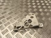 Front bumper mounting bracket