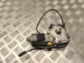 Front door window regulator motor