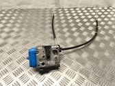 Rear door lock