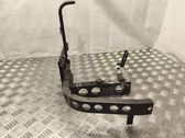 Front bumper mounting bracket