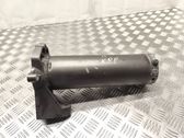 Front bumper shock/impact absorber