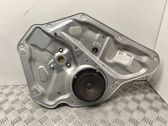 Fensterhebermechanismus ohne Motor Tür hinten