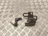 Front door hinge set