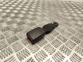 Rear seatbelt buckle