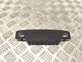 Dash center speaker trim cover