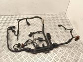Engine installation wiring loom
