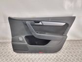 Front door card panel trim