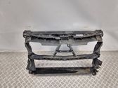 Radiator support slam panel