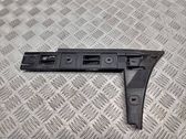 Rear bumper mounting bracket