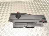 Rear underbody cover/under tray