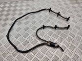 Fuel return line/hose