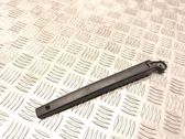 Rear wiper blade arm