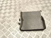 Heater blower radiator