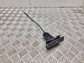 Hand brake release handle