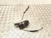 Rear door lock