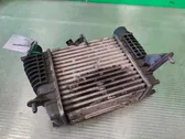 Intercooler radiator