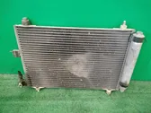 A/C cooling radiator (condenser)