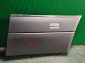 Rear bumper corner part panel trim