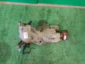 Rear axle beam