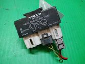 Résistance moteur de ventilateur de chauffage